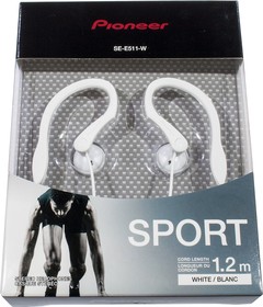 SE-E511, Pioneer, Наушники