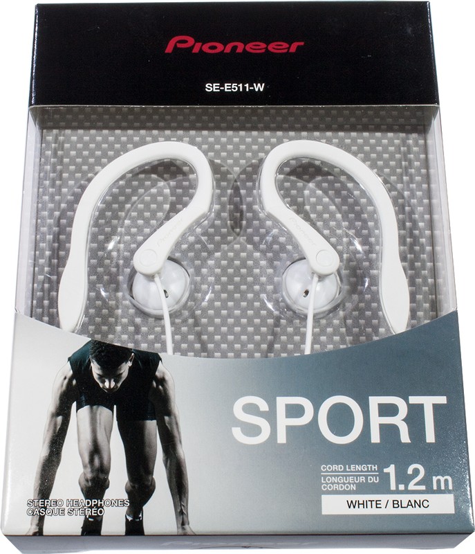 SE-E511, Pioneer, Наушники купить в розницу и оптом