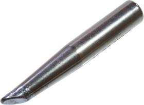 МC25-DB/4.5, жало для паяльника клин 4.5мм (посадочный диаметр 8мм)