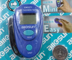 EM2271, портативный толщинометр покрытий