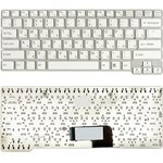 Клавиатура для ноутбука Sony Vaio VPC-CW VPCCW белая
