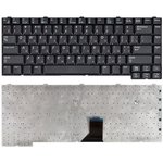 Клавиатура для ноутбука Samsung M40 M45 R50 черная