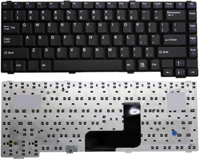 Клавиатура для ноутбука Gateway MX6930 MX6931 MX6951 черная