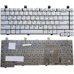 Клавиатура для ноутбука HP Pavilion dv4000 dv4100 dv4200 белая