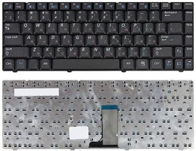 Клавиатура для ноутбука Samsung R517 R518 R519 черная
