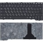 Клавиатура для ноутбука Fujitsu-Siemens Amilo PA3515 PA3553 PA3575 черная тип 2
