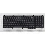 Клавиатура для ноутбука Dell Latitude E5520 E6520 E6530 черная без трекпоинта ...