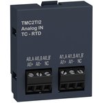 TMC2TI2, I/O Modules TMC M221-2 TEMPERATURE IN