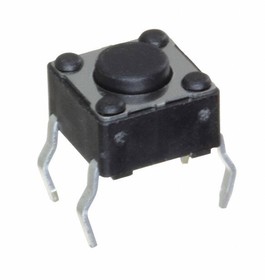 ADTS61KV, Tactile Switches SW TACT SPST 12VDC