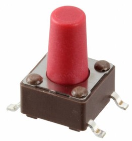 ADTSM65RVTR, Tactile Switches SW TACT SPST 0.05A 12VDC