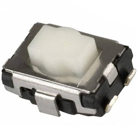EVQ-P2R02M, Tactile Switches 4.7x3.5mm SMD Light Touch Switch