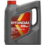 1041019, МАСЛО МОТОРНОЕ XTeer Gasoline Ultra Protection 10W40 (4L)