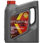 Масло моторное Hyundai Xteer Gasoline Ultra Protection 0W-30 4 л 1041122