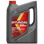 1041126, HYUNDAI XTeer Gasoline Ultra Protection 5W40 (4L)_масло моторн. ...