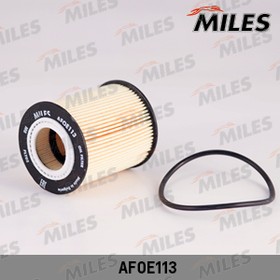 Miles AFOE113* cross SCT-SH 4784 Масляный фильтр