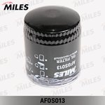 AFOS013, Фильтр масляный VAG 80 91-, A4 I-III 95-, A6 I-III 94-, A8 94- ...