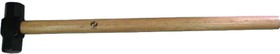 Кувалда 4,0 кг с ручкой L=990 мм кованная шестигранная HL0038 32972