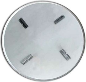 1502001058, Затирочный диск 610 мм (3,00 мм,4 зацепа) ЗД600041