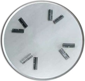 Затирочный диск 945 мм (3,00 мм,8 зацепов) ЗД900042
