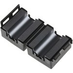 0443164151, Openable Ferrite Sleeve, 29 x 14.8 x 32.5mm, For EMI Suppression ...