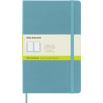 Блокнот Moleskine CLASSIC, 240стр, без разлиновки, твердая обложка ...