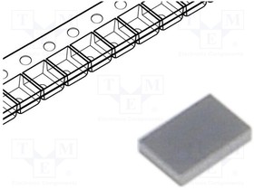Photo 1/2 FPF1003A, IC: power switch; high-side; 2A; Channels: 1; P-Channel; SMD; WLCSP6