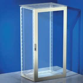 Фото 1/2 R5CPTE2280, CAE/CQE Дверь 2200х800мм для шкафов с ударопрочным стеклом
