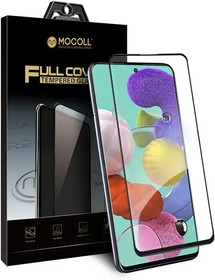MOCOLL Защитное стекло MOCOLL полноразмерное 2.5D для Samsung A53 серия Aurora (SA53) SA53