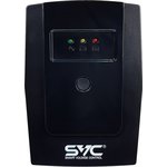 DL-SVC-V-650-R/M, ИБП, Линейно-Интерактивный 650ВА/360Вт, Напольный