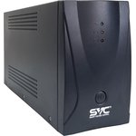DL-SVC-V-850-R/M, ИБП, Линейно-Интерактивный 850ВА/510Вт, Напольный