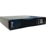 DL-SVC-TRX11- 2KL-LCD/CS09C13, ИБП, Онлайн, Доп. защита байпаса, 2кВА/1.8кВт ...
