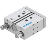 DFM-25-40-P-A-KF, Pneumatic Guided Cylinder - 170925, 25mm Bore, 40mm Stroke ...