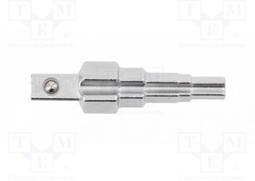 HT1P595, Wrench; stepped; Mounting: 1/2"