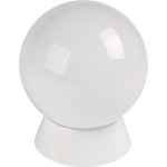 LNPP0-9101-1-060-K01, Светильник НПП-60w белый шар IP33