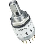 50J2080-1, Switch Hardware STOP PIN for 1/8_ dia DD bushing flats