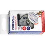 Cutting wheel for SpeedClic, 2615S406JC