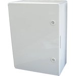 Щит ABS-пластик IP65 с непрозрачной крышкой 350x500x190 AYK355019