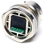 17-200891, USB Cables / IEEE 1394 Cables IP67 RCPT ASSM KIT USB2 TYP A FML MPLST