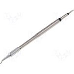 JBC-C245935, Паяльное жало for T245 conical curved 0,8мм Ext-Life