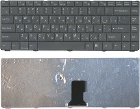Клавиатура для ноутбука Sony Vaio VGN-NR21 черная