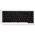 Клавиатура для ноутбука Acer Travelmate 4750 4750G 8473 черная