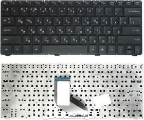 Клавиатура для ноутбука HP ProBook 4230S черная