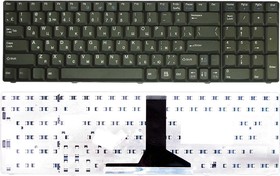 Фото 1/2 Клавиатура для ноутбука Acer eMachines G620 G720 G520 черная