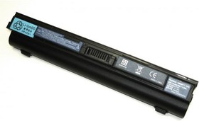 Фото 1/2 Аккумулятор OEM (совместимый с UM09E31, UM09E32) для ноутбука Acer Timeline 1410 10.8V 7800mAh черный