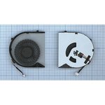 Вентилятор (кулер) для ноутбука Lenovo IdeaPad G580, G580A (версия 1)