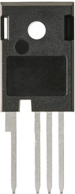C2M0045170P, Silicon Carbide MOSFET, SiC, Single, N Channel, 72 А, 1.7 кВ, 0.045 Ом, TO-247 Plus