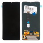 (Mi9) дисплей в сборе с тачскрином для Xiaomi Mi 9 TFT, черный