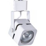 Arte Lamp A1315PL-1WH MISAM Светильник трековый однофазный белый