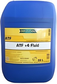 1211100-020-01-999, Трансмиссионное масло RAVENOL ATF+4 Fluid (20л) new