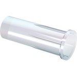 1292.1400, 1292.1400 MENTOR, Panel Mount LED Light Pipe, Clear Recessed Lens